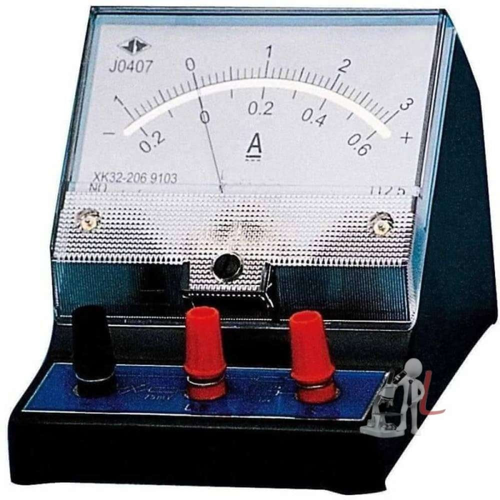 Ammeter Ac- Physics lab product