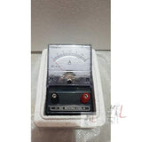 Ammeter (Accuracy± 2.0%)- 