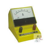 Ammeter (Accuracy± 2.0%)- 