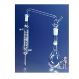 Ammonia Distillation- Laboratory equipments