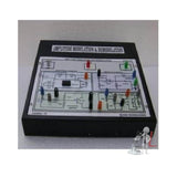 Amplitude Shift Keying Modulation & Demodulation- Laboratory equipments