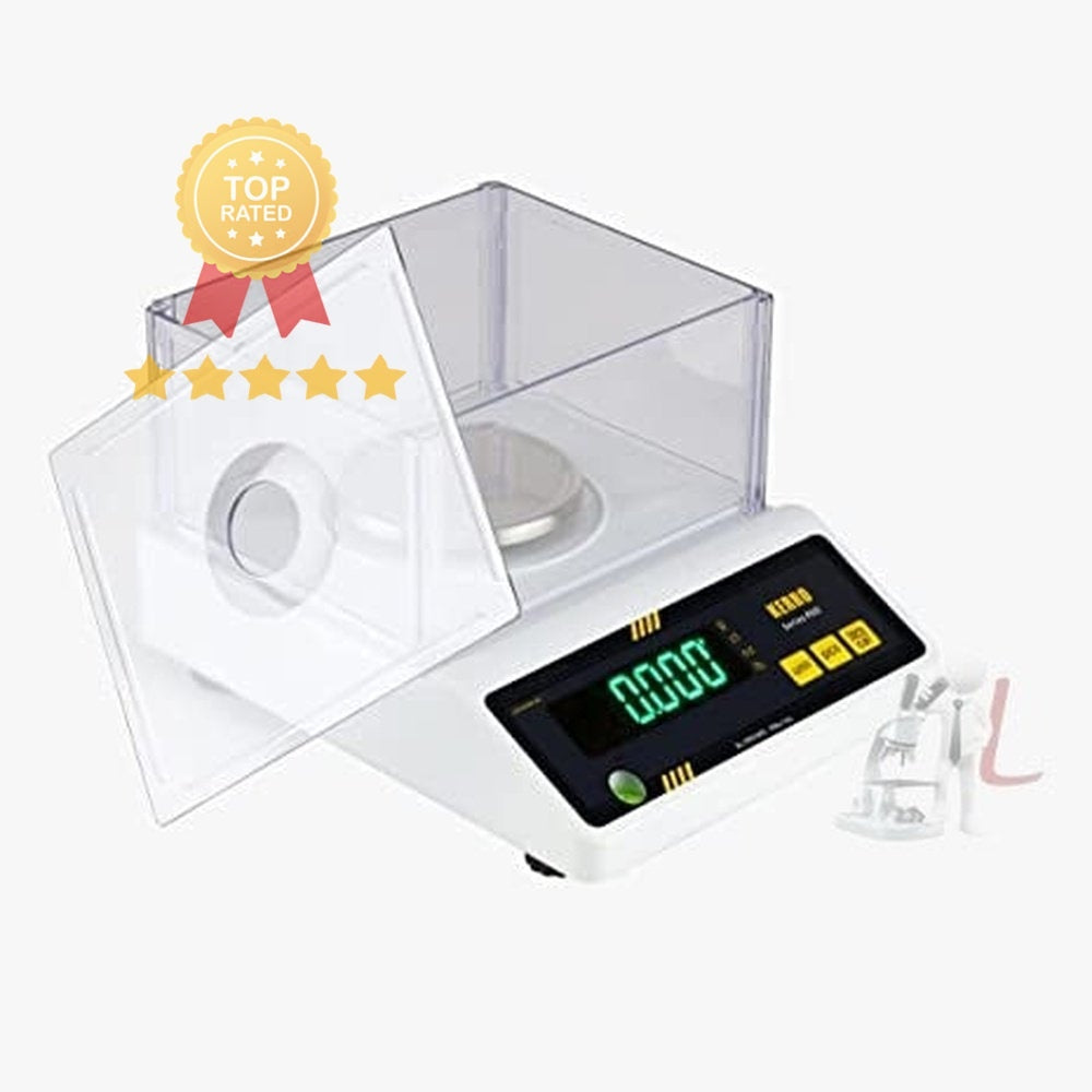 Analytical Balance in Chemistry Laboratories - Laboratorydeal
