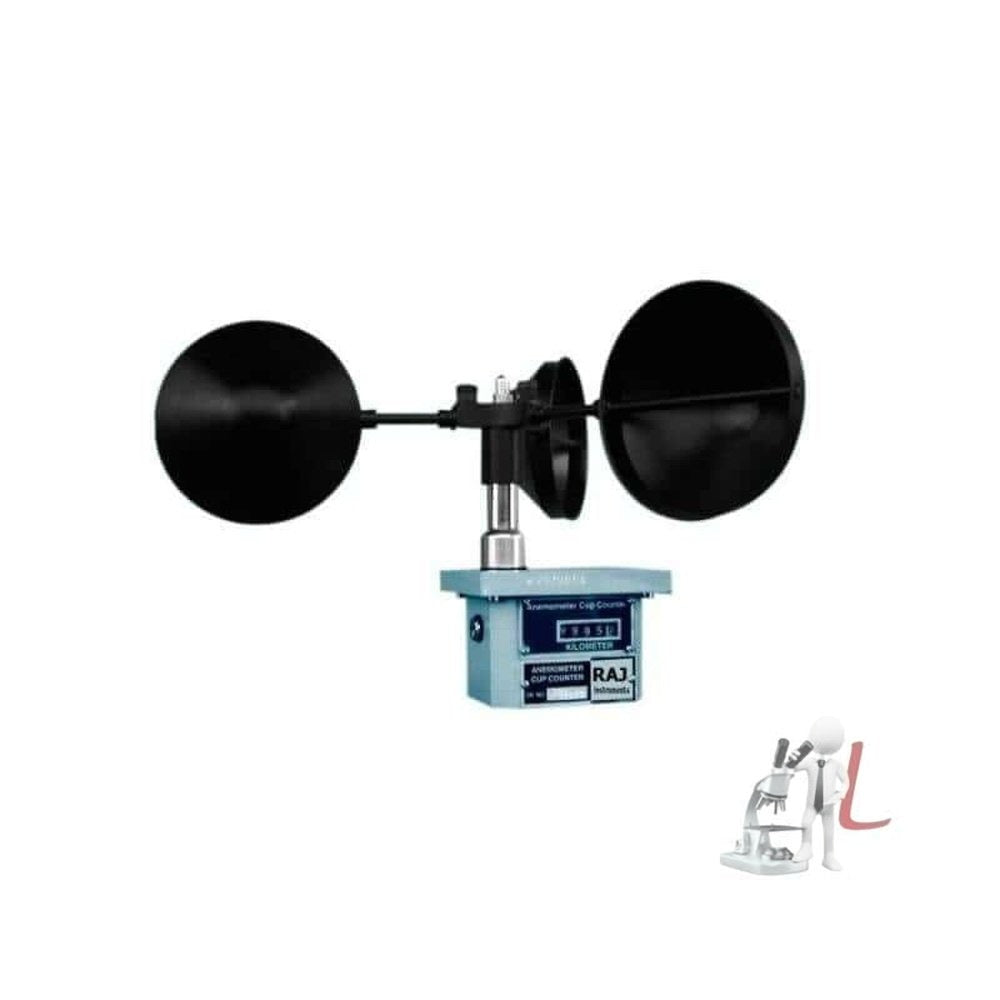 Anemometer, Cup Counter- lab instruments