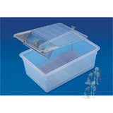 Animal Cage, Polylab 290x220x140mm Polypropylene