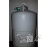 Aspirator Bottle 10 Liters (Polypropylene)- 
