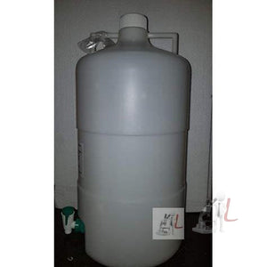 Aspirator Bottle 10 Liters (Polypropylene) - Laboratorydeal