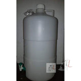 Aspirator Bottle 10 Liters (Polypropylene)- 