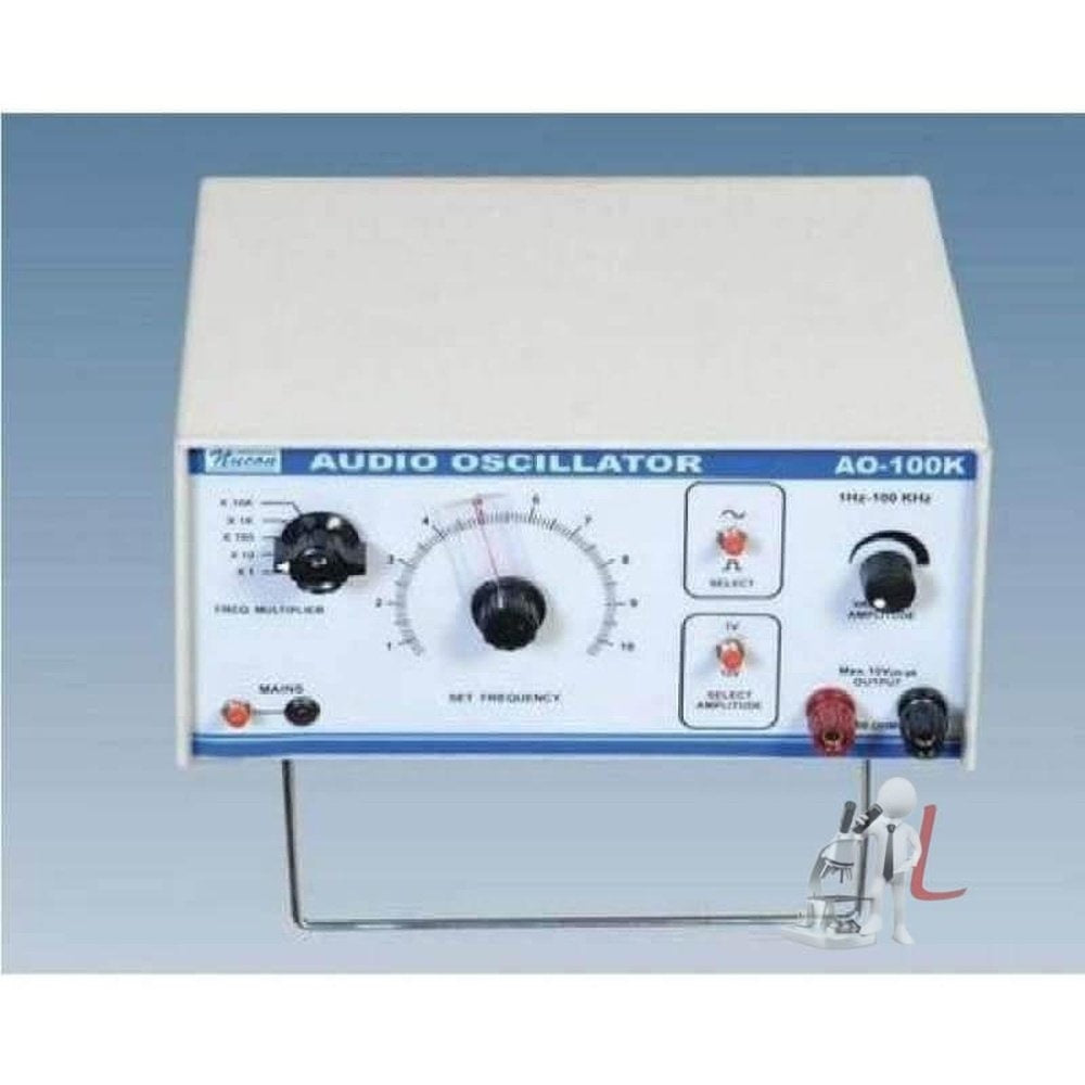 Audio Oscillator- Laboratory equipments