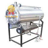 Autoclave Horizontal High Pressure- Laboratory equipments