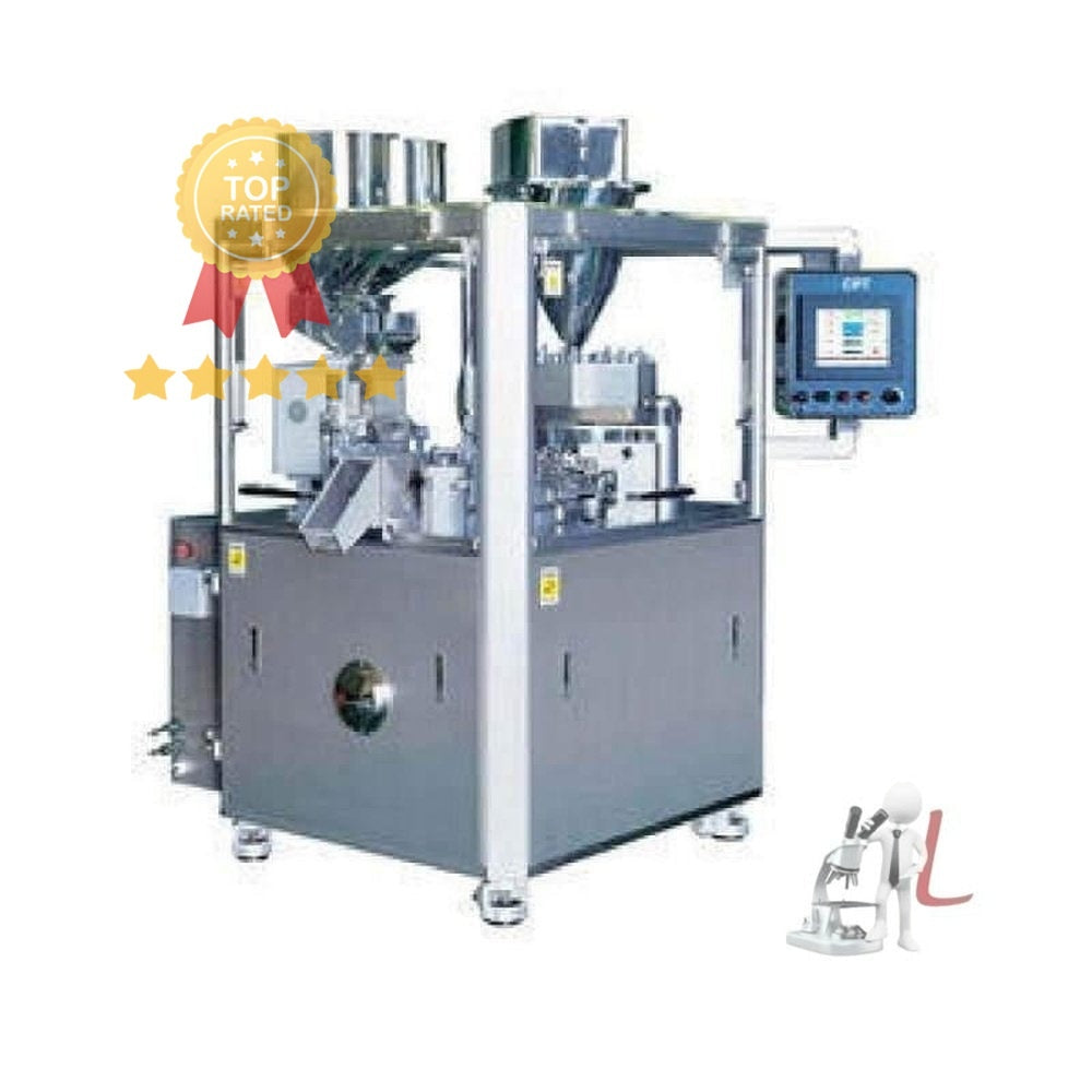 Automatic Capsule Filling Machine - Laboratorydeal