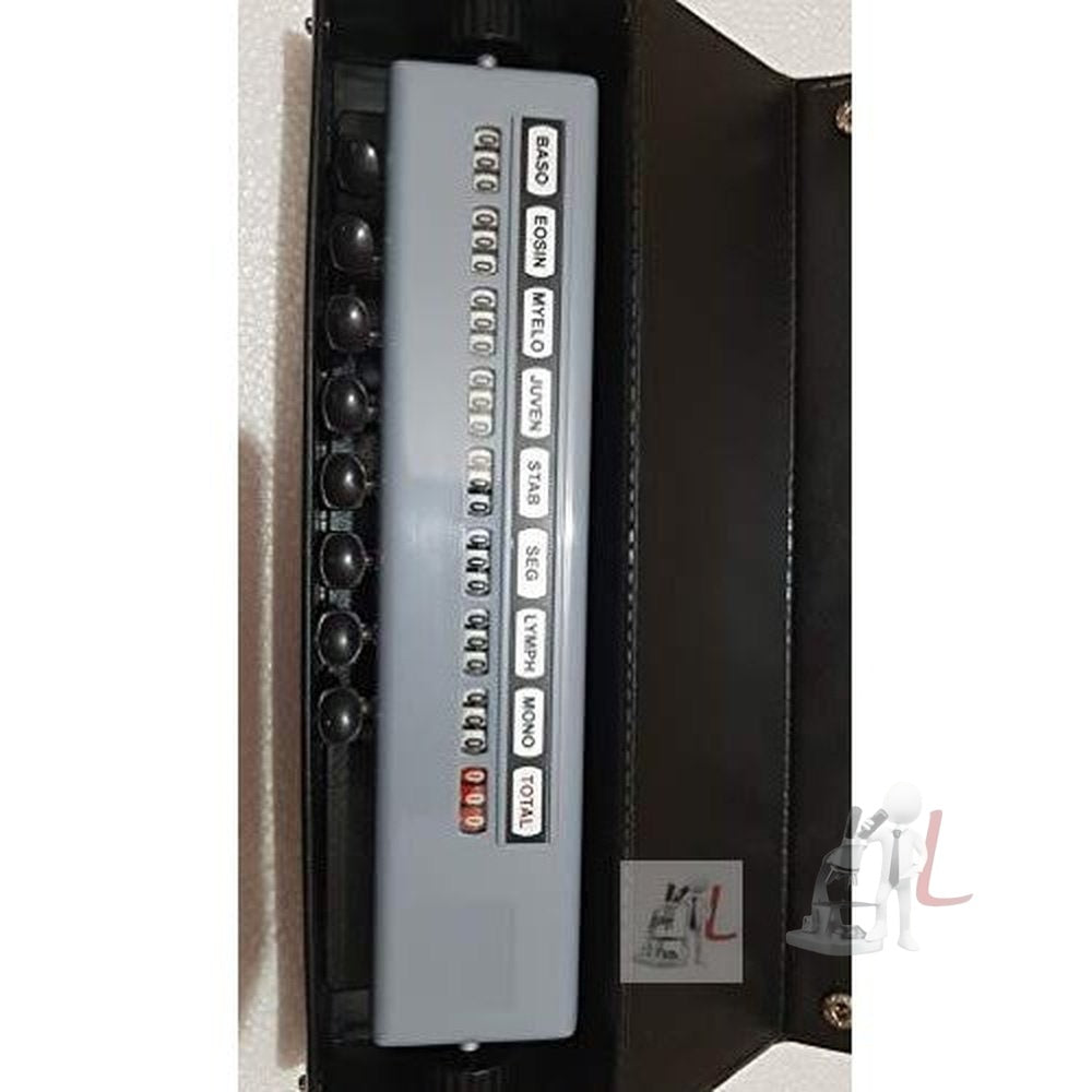 BLOOD CELL COUNTER 8 KEY - Laboratorydeal