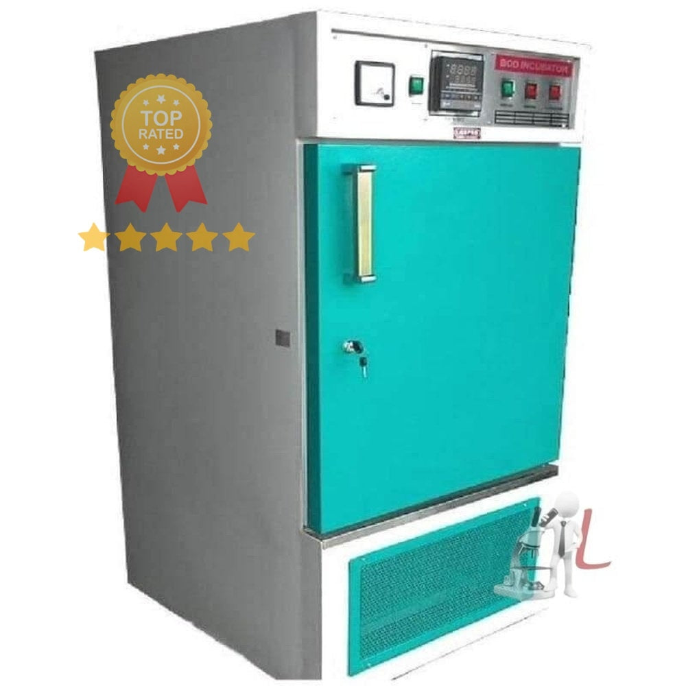BOD INCUBATOR MODEL BODI-4 LABPRO INDIA 100% ORIGINAL - Laboratorydeal