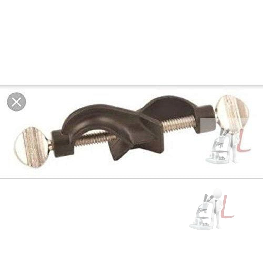 BOSS HEAD LABORATORY 19MM CAST IRON,POWDER COATED PACK OF 5- 