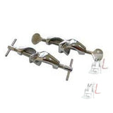 BOSS HEAD LABORATORY 19MM BRASS,CHROME PLATED PACK OF 2- 