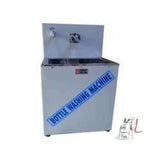 BOTTLB WASHING AND BRUSHING MACHINE- laboratory equipment