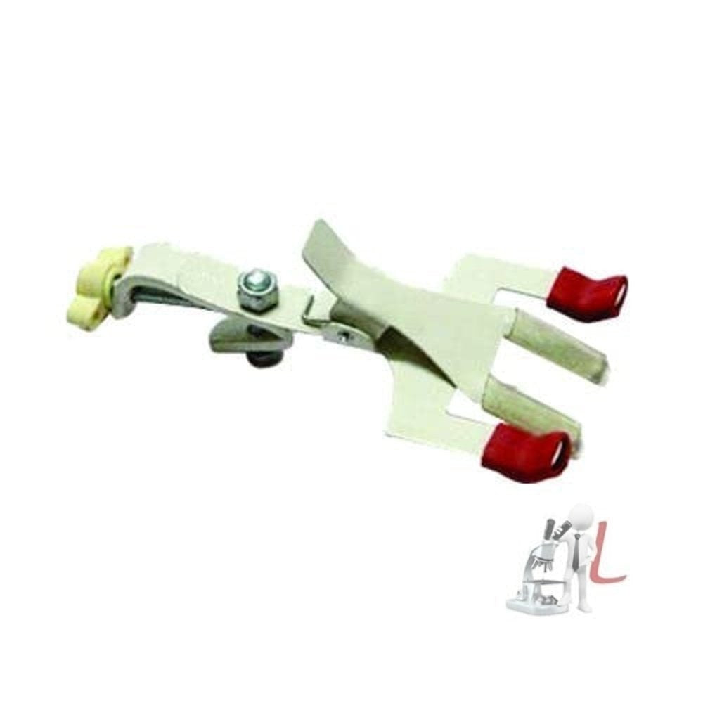 BURETTE CLAMP FISHER TYPE SINGLE BURETTE- 