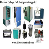 B-Pharmacy Lab Equipment Supplier