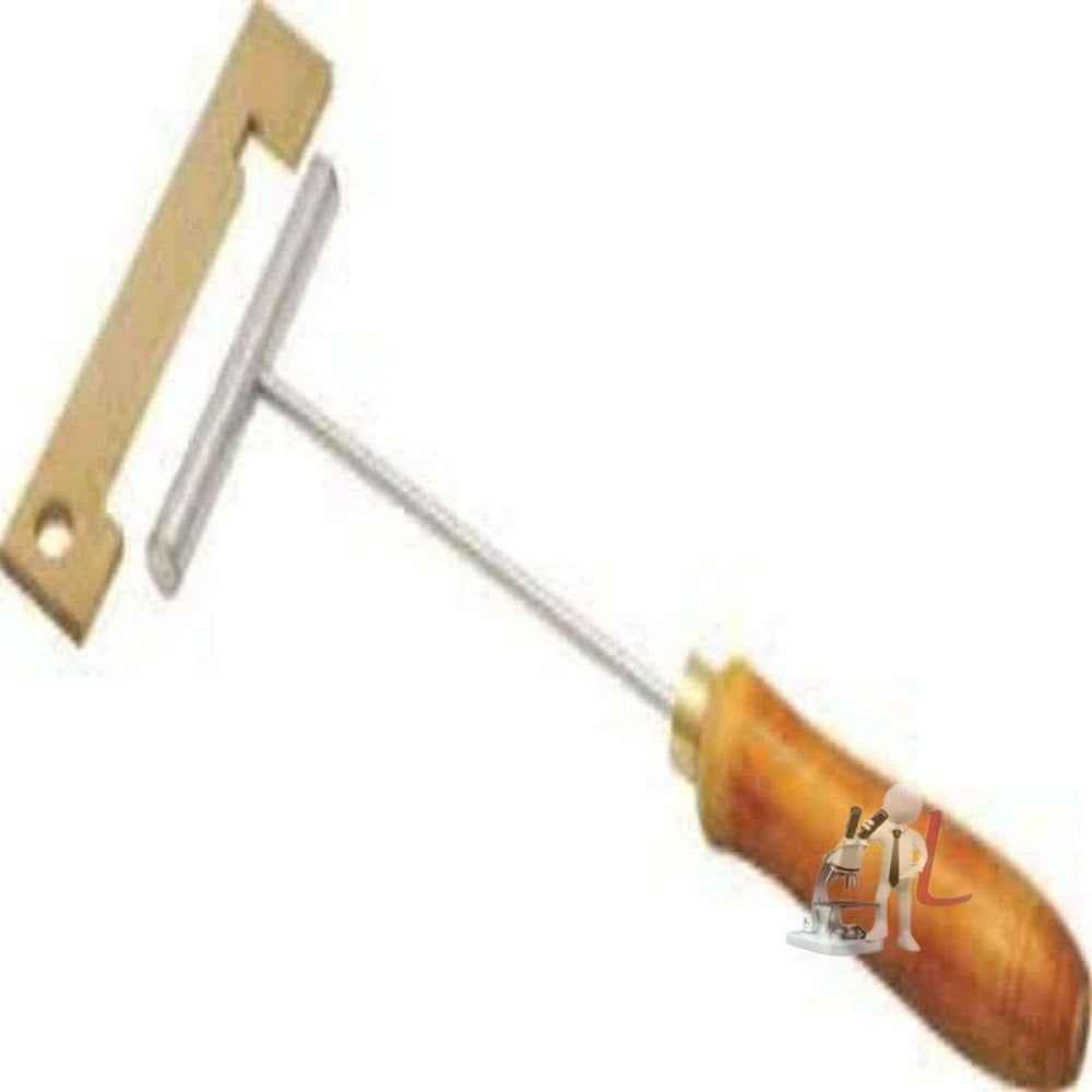 Bar And Gauge