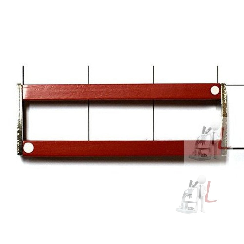 Bar Magnet 4 inch (set of 2) - Laboratorydeal