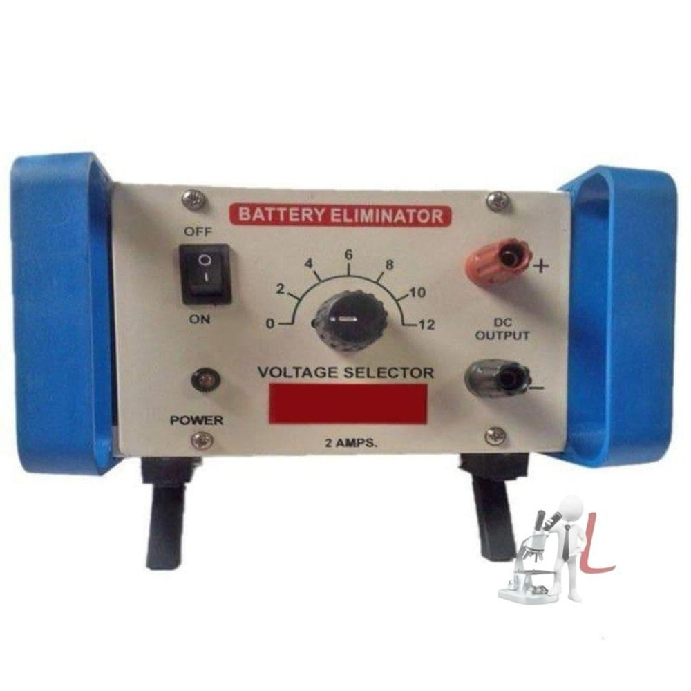 Battery Eliminator 2amp - Laboratorydeal