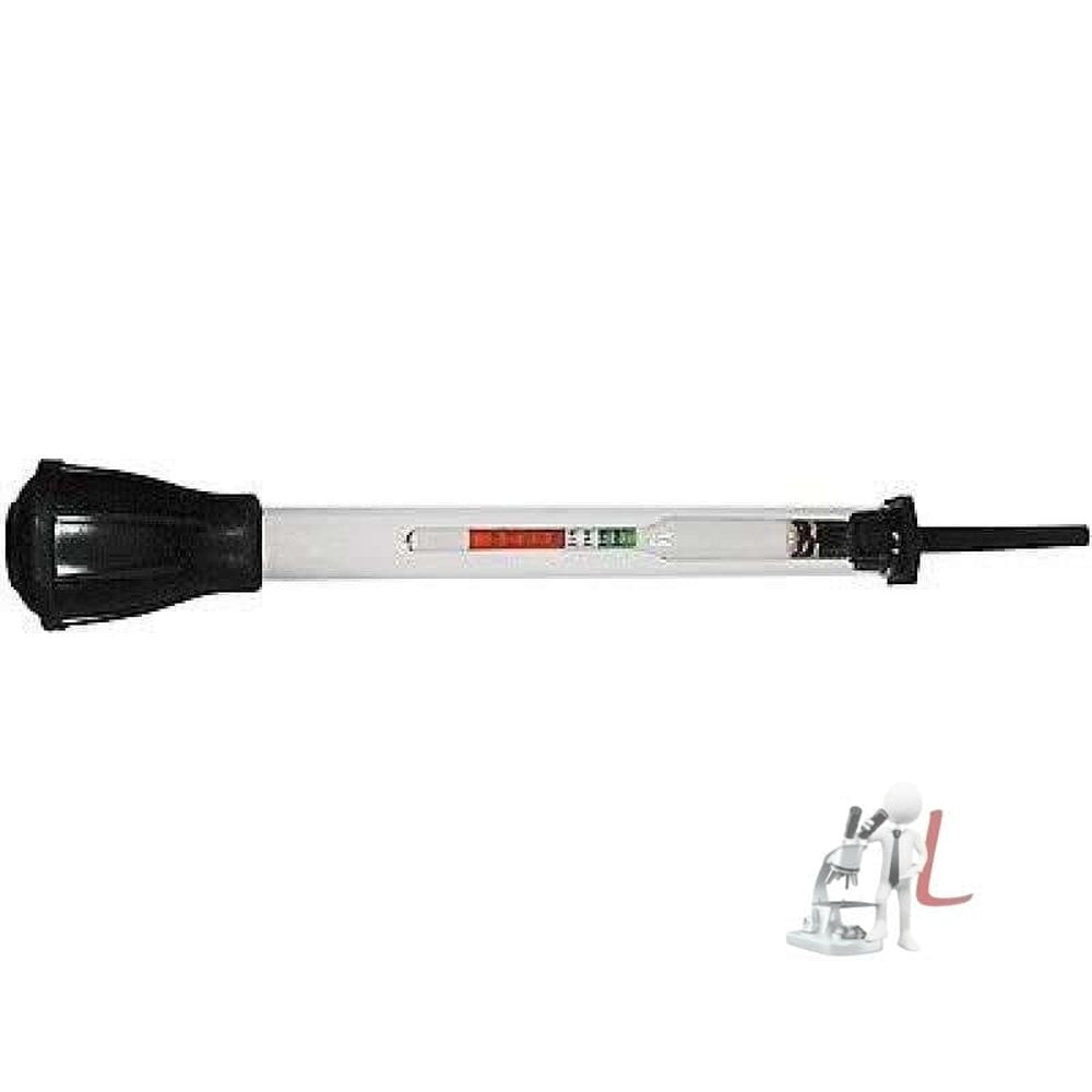 Battery Hydrometer - Laboratorydeal