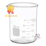 Beaker 250ML - Laboratorydeal