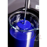 Beaker Glass Borosilicate 3.3  5 ml, 10 ml, 25 ml, 50 ml, 100 ml, 250 ml with Graduation Marks, Set of 6 Beakers - Laboratorydeal