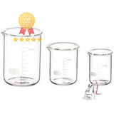 Beaker glass 1000 ml (pack of 2)- Lab Glassware