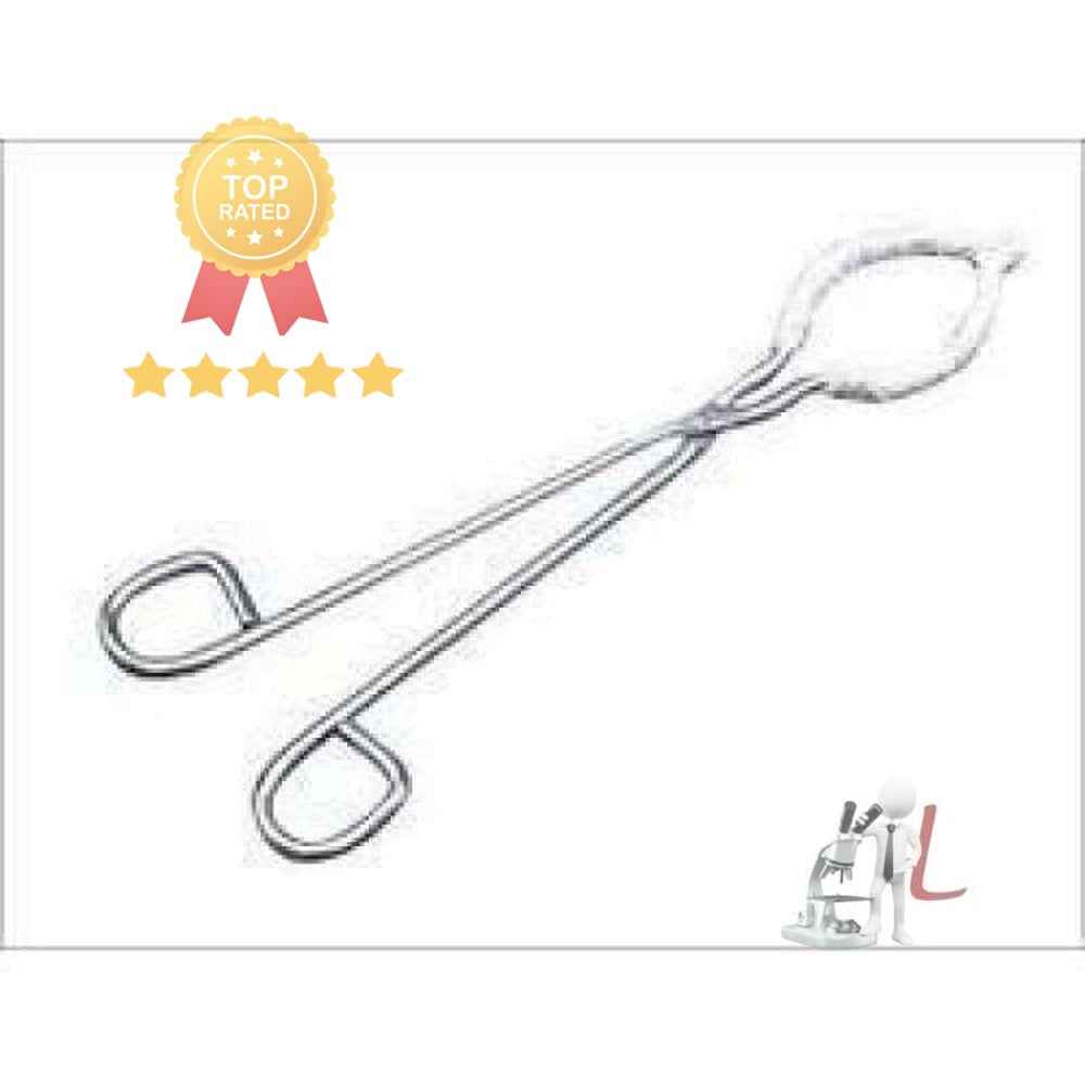 Beaker tong- stainless steel