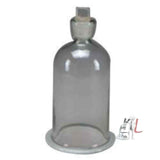 Bell in jar