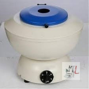 Bench Top Centrifuge Machine Handi shape 4 tube 15 ml - Laboratorydeal