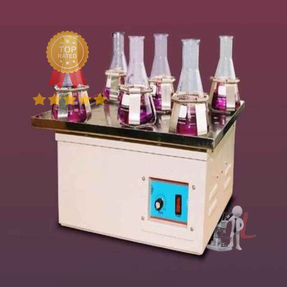 Bench Top Reciprocating Shaker