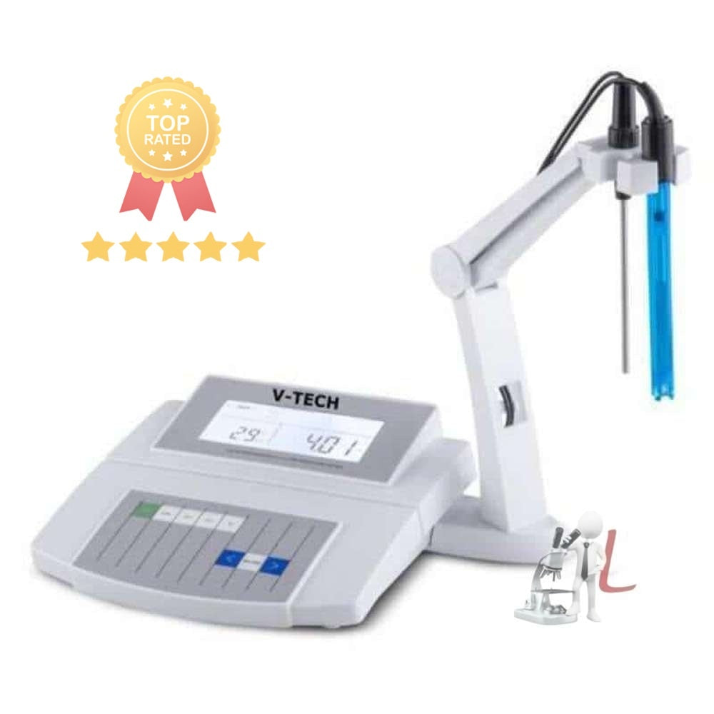 Benchtop Conductivity Meter Online Price - Laboratorydeal