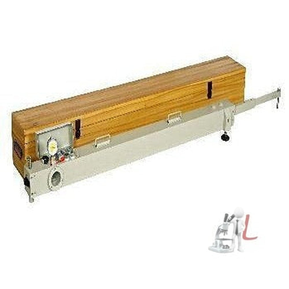 Benkelman Soil Testing Beam Apparatus- 