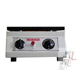 Best Hot Plate 10" x 16" Rectangular C.I TOP- 