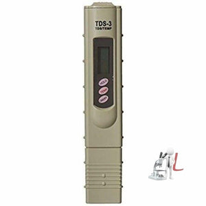 how to measure tds in water