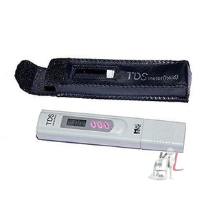 how to measure tds in water