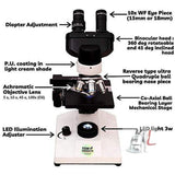 Binocular Microscope for Pathological Laboratory- 
