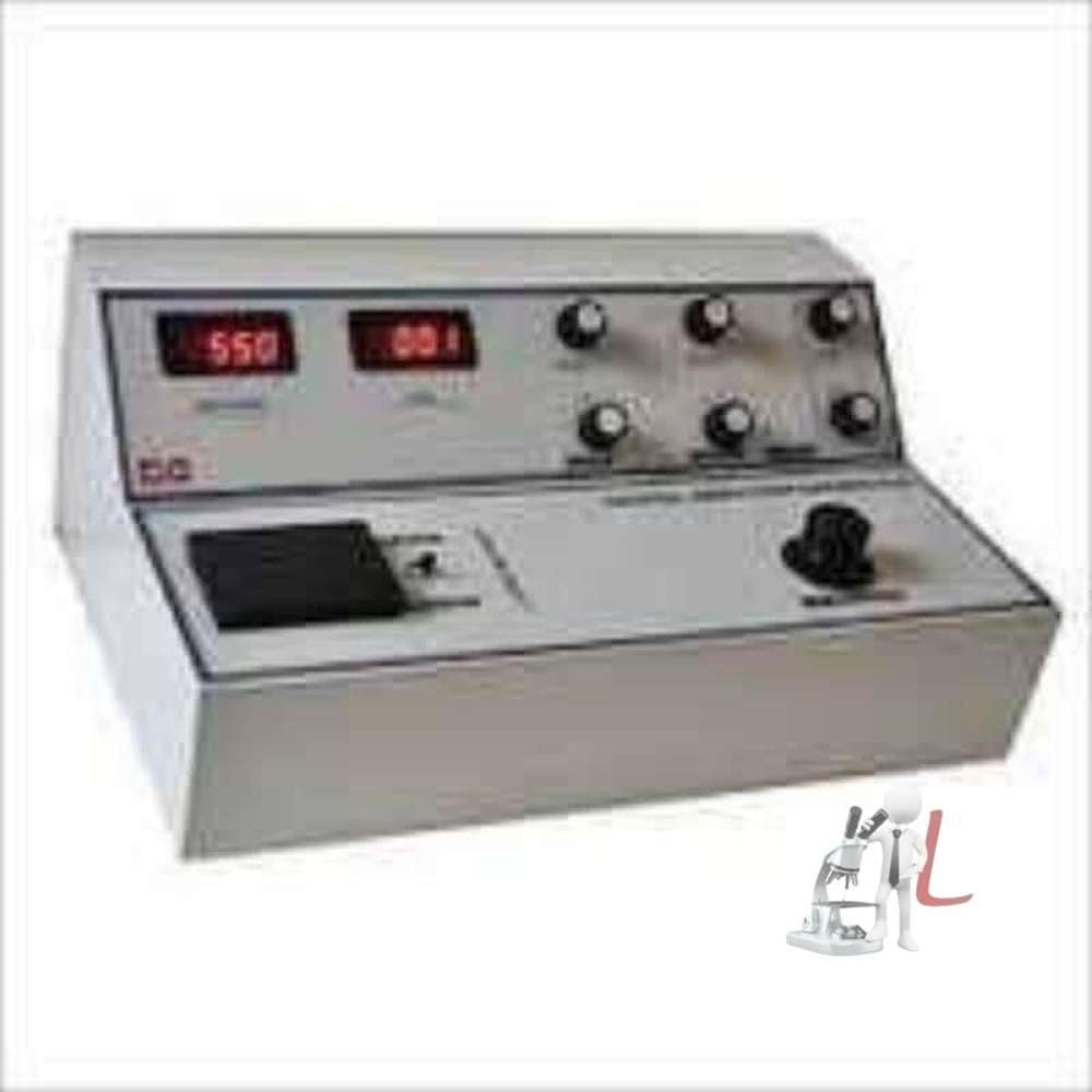 Bio-Nano Spectrophotometer- Laboratory instruments