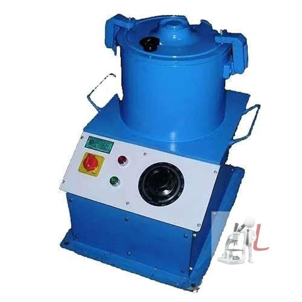 Bitumen-Extractor Electrically- 