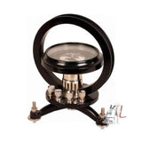 Black Iron Tangent Galvanometer- 