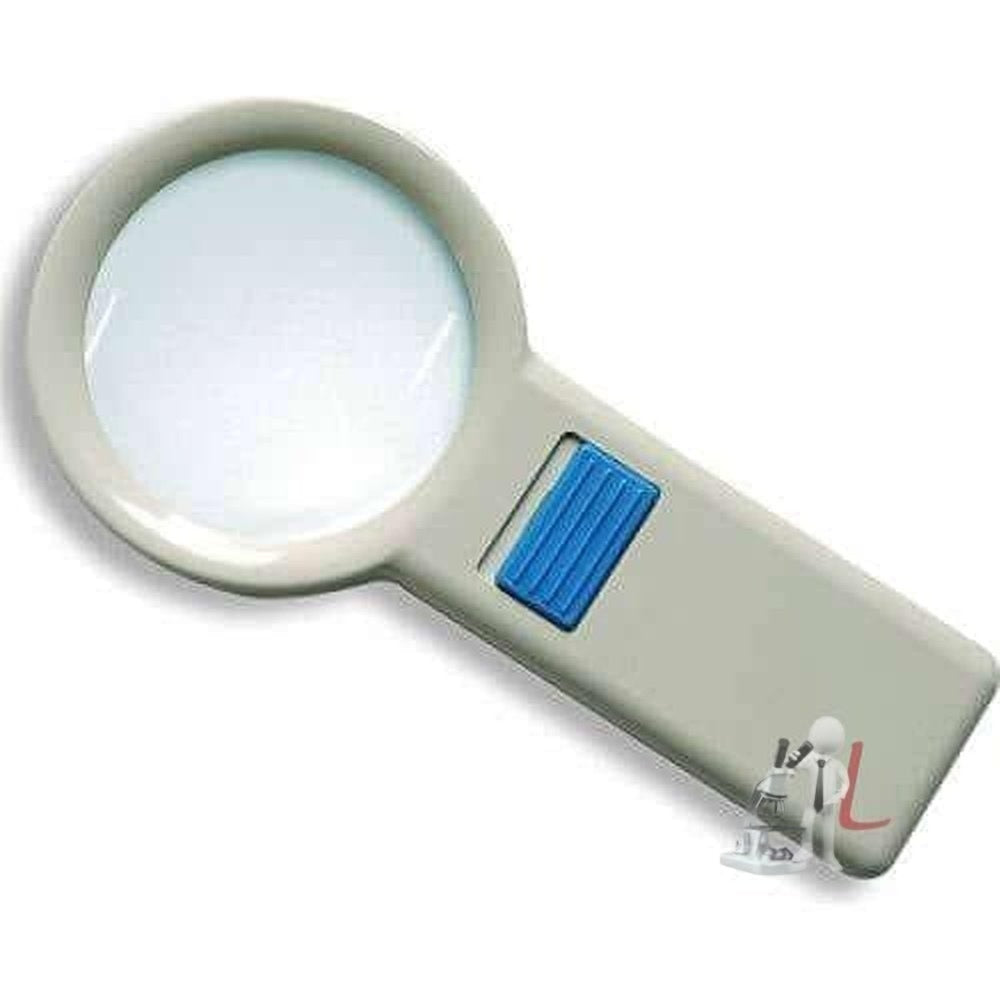 Black Magnifier Glass - Laboratorydeal