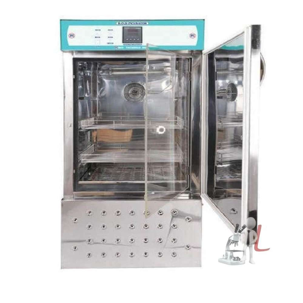 Biological Oxygen Demand Incubator (BOD Incubator) 112 L- Laboratory equipment