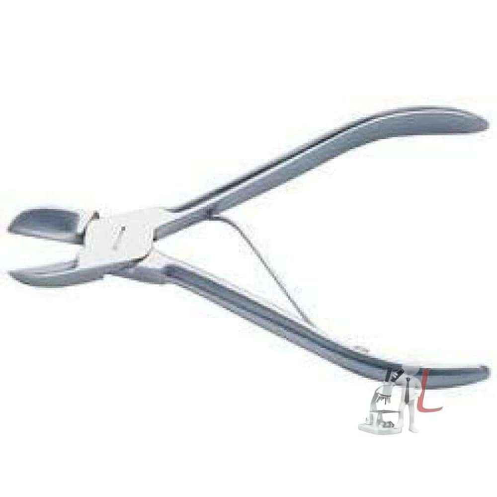 Bone Cutting Forceps , 6 Inches - Laboratorydeal