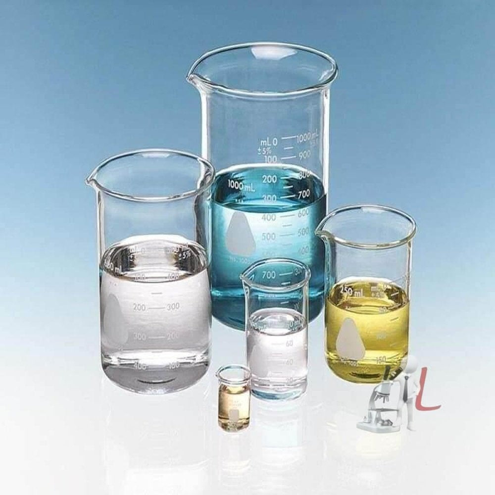 Borosilicate Beaker - Laboratorydeal