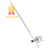 Borosilicate Burette - Pack of 10 - Laboratorydeal