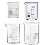 Borosilicate Glass Beakers (pack of 120)