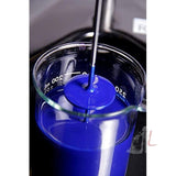 Borosilicate 3.3 Glass Beaker 5 ml, 10 ml, 25 ml, 50 ml, 100 ml, 250 ml with Graduation Marks, Set of 6 Beakers- 