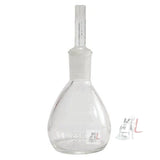 Borosilicate Glass Specific Gravity Bottle 25ml- 