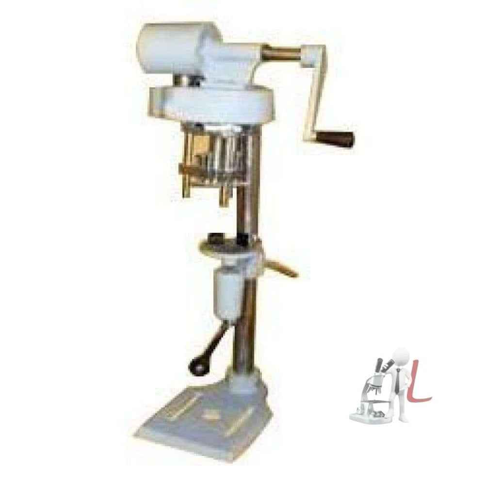 Bottle Cap Sealing Machine - Laboratorydeal